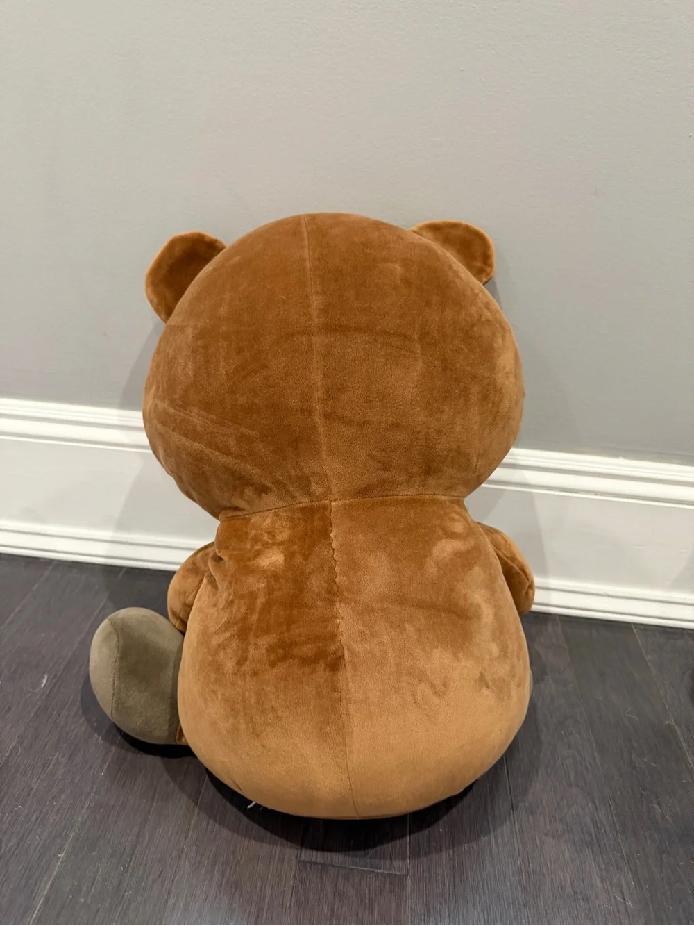 NWOT 21” in Plush Brown Bear Stuffed Toy Animal - Cute Cuddly Companion Kids